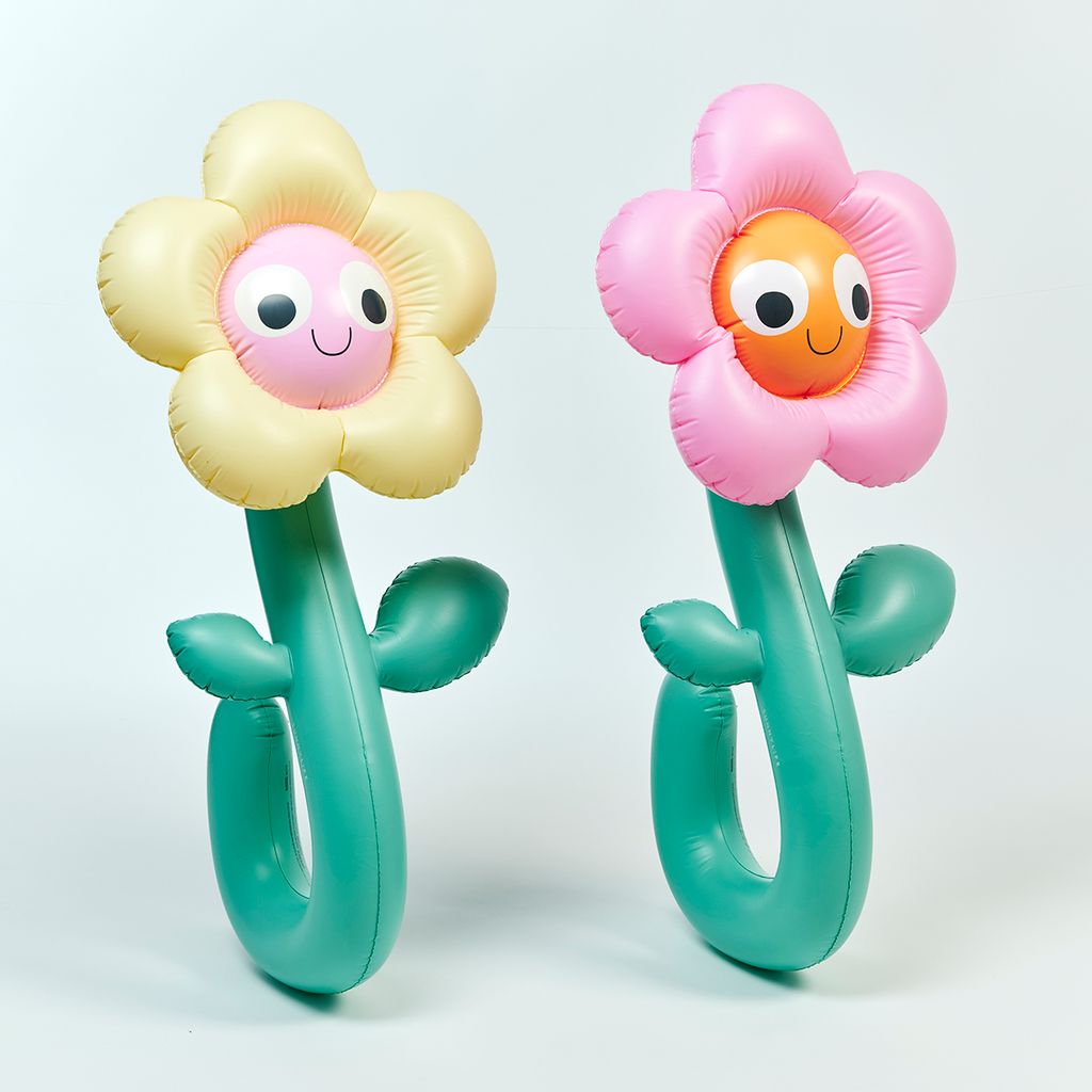 Sunnylife Kids Aufblasbare Nudel Poppy the Peach Multi Set of 2