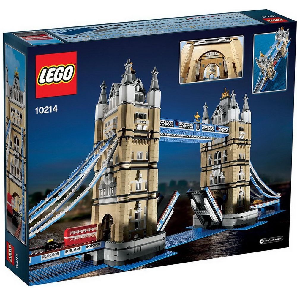 LEGO Creator Expert Tower Bridge 10214