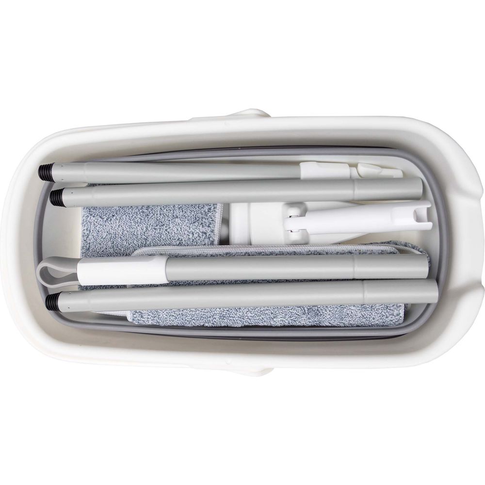 CREACLEAN Reinigungsset 9-teilig, 4 in 1
