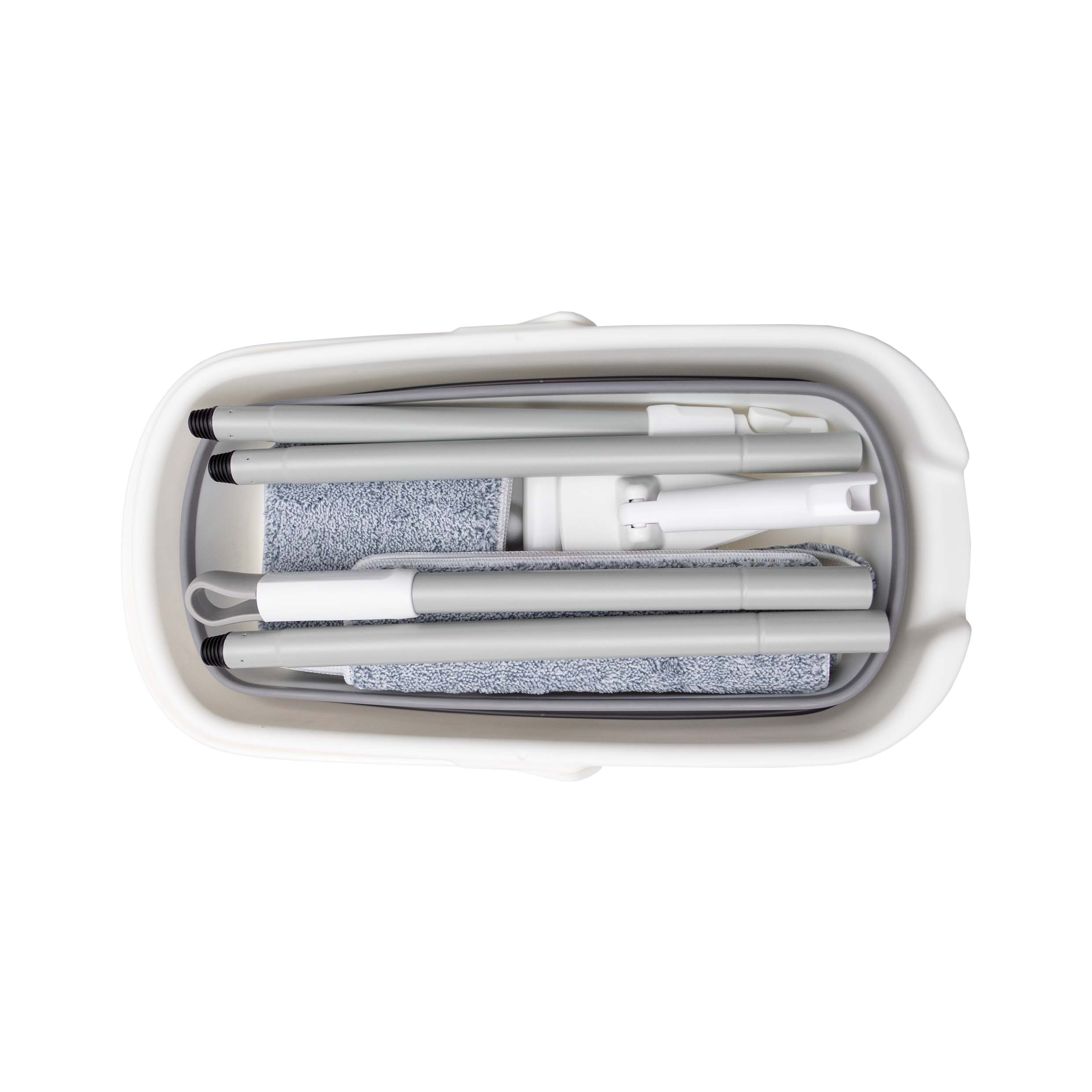 CREACLEAN Reinigungsset 9-teilig, 4 in 1