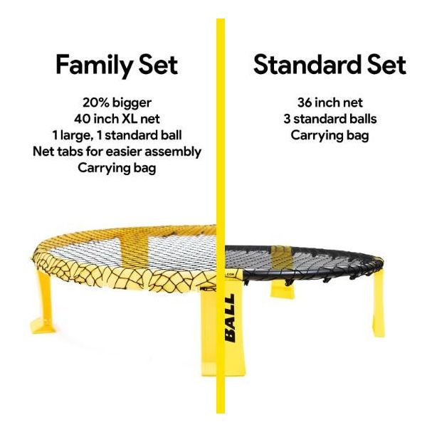 Spikeball Family Set