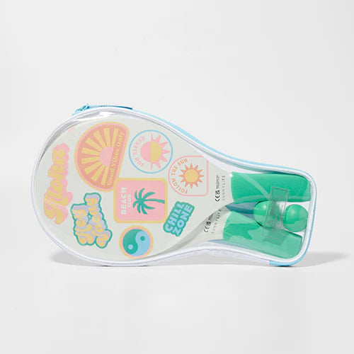 Sunnylife Beachball Set Summer Sherbet Multi