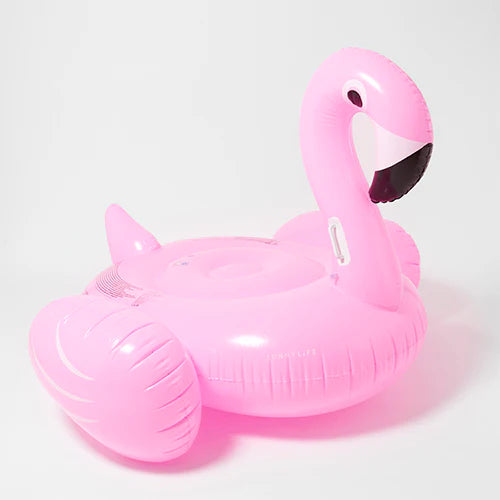 Sunnylife Aufblasbares Wassertier Rosie der Flamingo