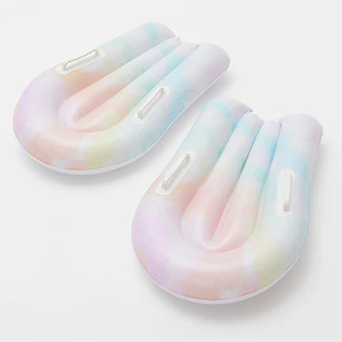 Sunnylife Wasserrutsche, Bodyboard Set Tie Dye