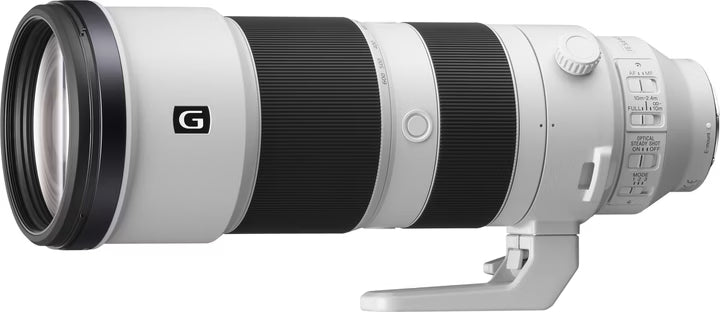 Sony FE 200-600mm f/5.6-6.3 G OSS