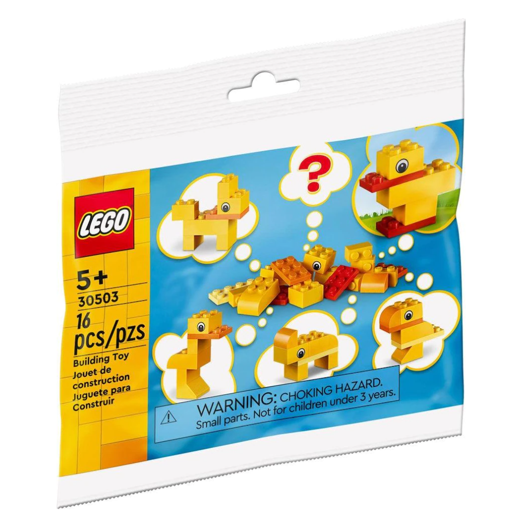 LEGO Miscellaneous Freies Bauen: Tiere – Du entscheidest! 30503