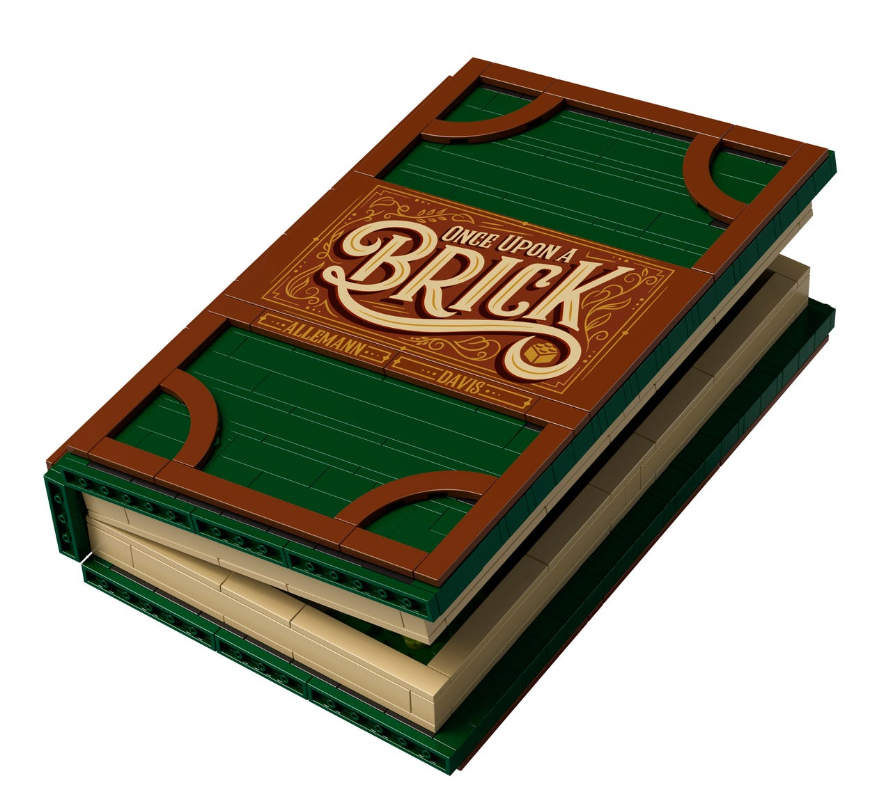 LEGO Ideas Pop-Up Buch 21315