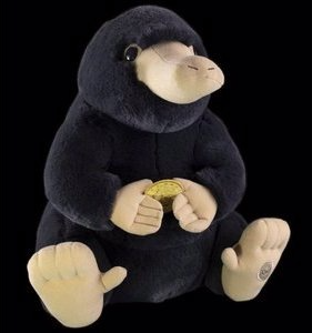 Quantum Mechanix Phantastische Tierwesen: Niffler XL