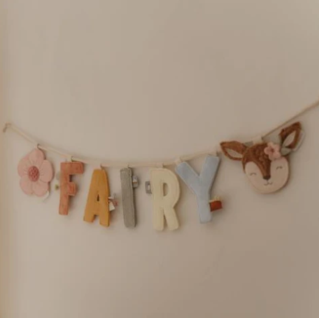 Little Dutch Girlanden-Element - Ornament Blume