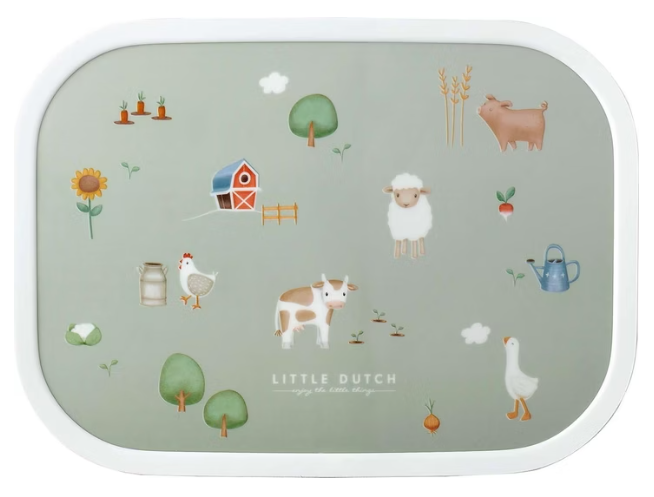 Little Dutch Lunchbox campus - Little Farm