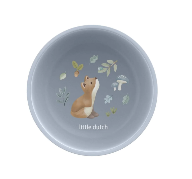 Little Dutch Kinderschale Mio Forest Friends