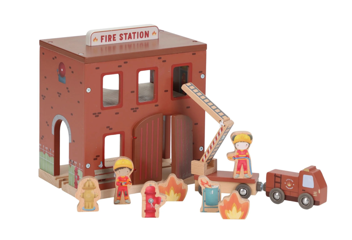 Little Dutch Feuerwache FSC