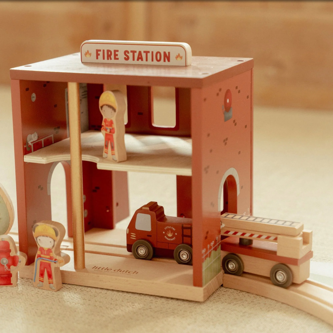 Little Dutch Feuerwache FSC