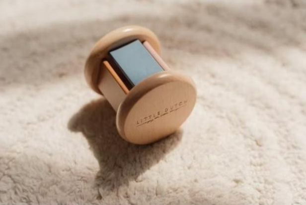 Little Dutch Holzrassel Vintage FSC