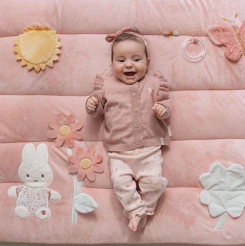 Little Dutch Playpen Mat Lucky Blossom