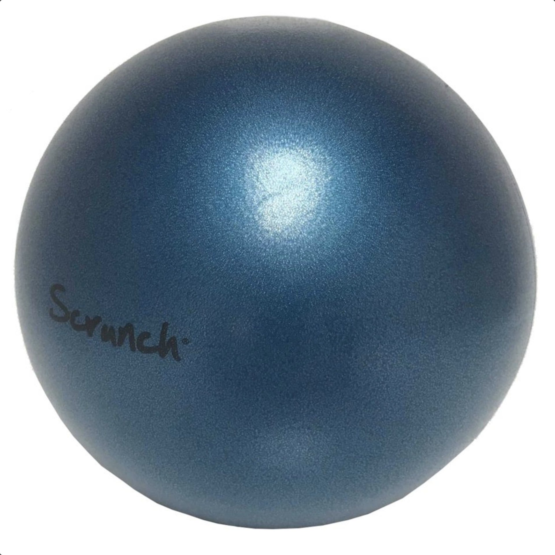 Scrunch Silikon Ball Dunkelblau