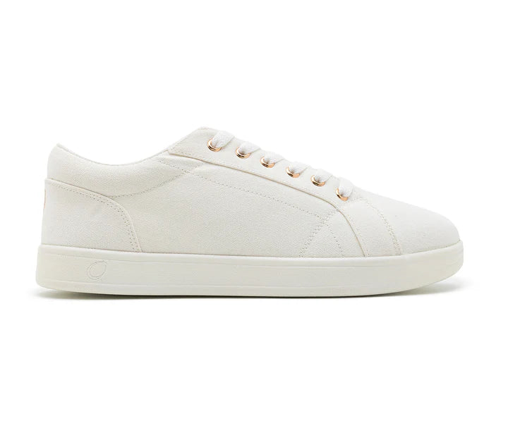 SMOVE Dance Sneaker in Weiss Grösse 42.5 (UK 9.5)