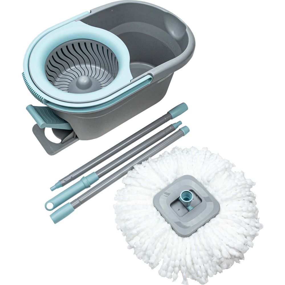 CREaCLEAN Bodenreinigungssystem SpinMop