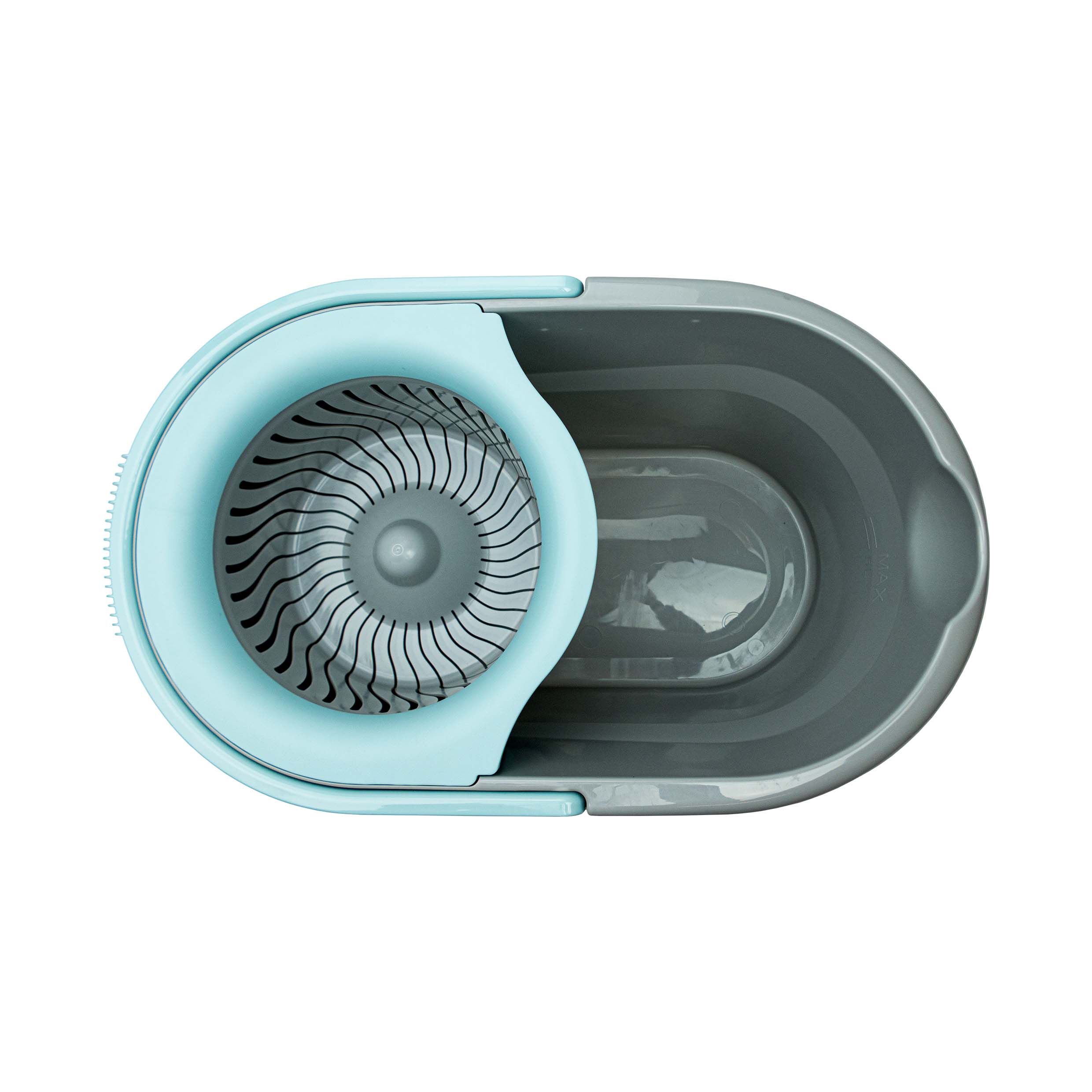 CREaCLEAN Bodenreinigungssystem SpinMop