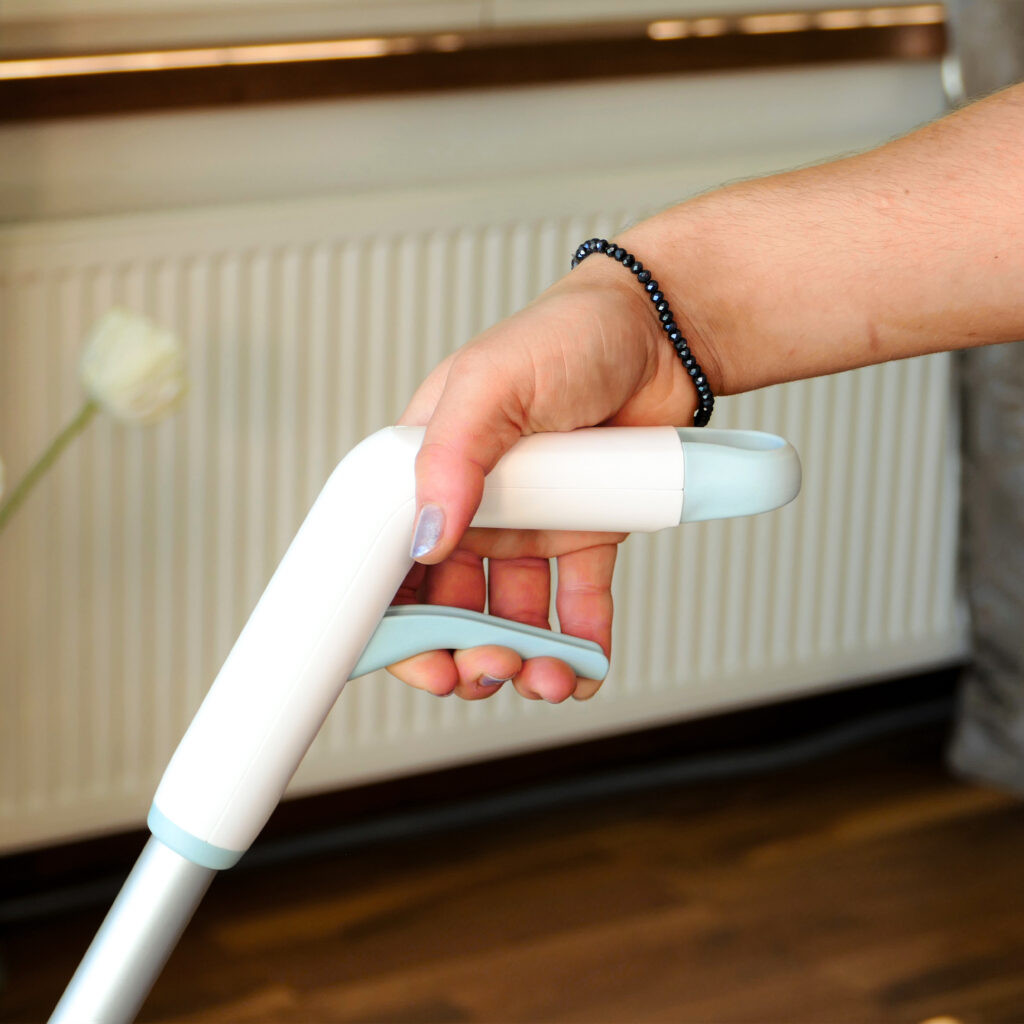 CREaCLEAN SprayMop - SprayMop mit integrierter Sprühfunktion