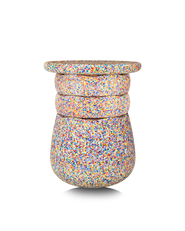 Stapelstein® Dynamic all super confetti
