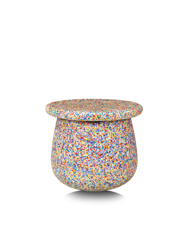 Stapelstein® Dynamic small super confetti