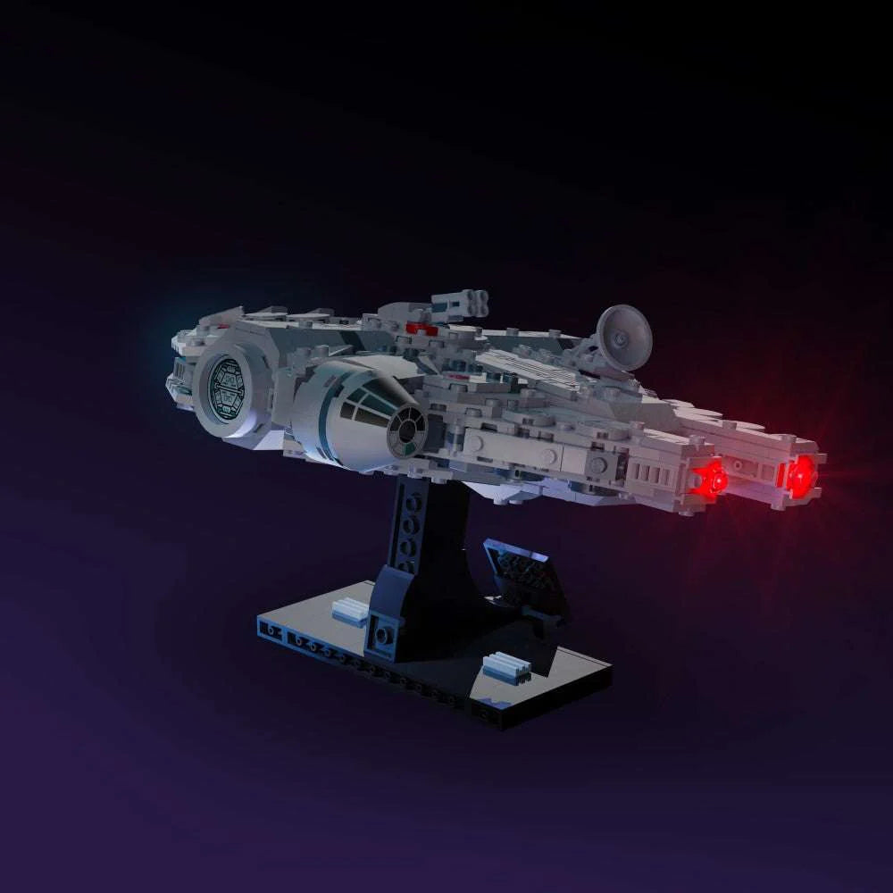 LMB 2.0 LED Licht für LEGO Star Wars Millennium Falcon™ 75375