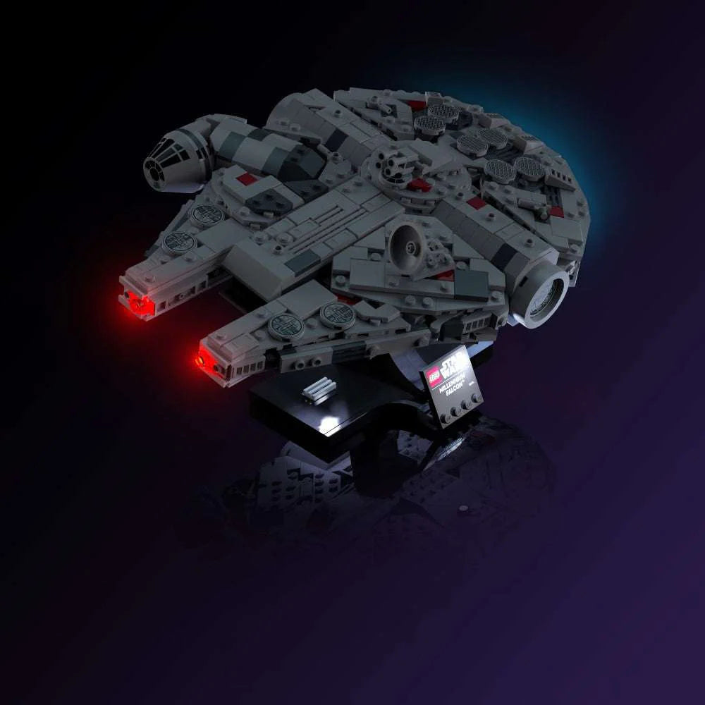 LMB 2.0 LED Licht für LEGO Star Wars Millennium Falcon™ 75375