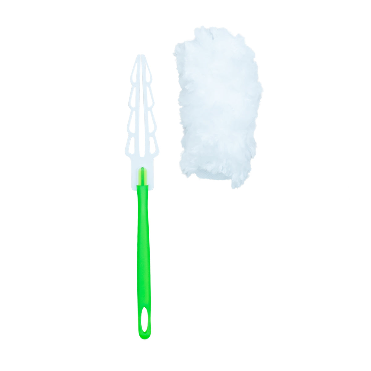 CREaCLEAN Staubwedel – Staubmagnet Starter Kit inkl. 5x 360° Staubfangtücher