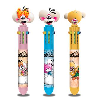 Diddl 3D-Stift 10 Farben