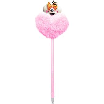 Diddl Stift mit Pompon