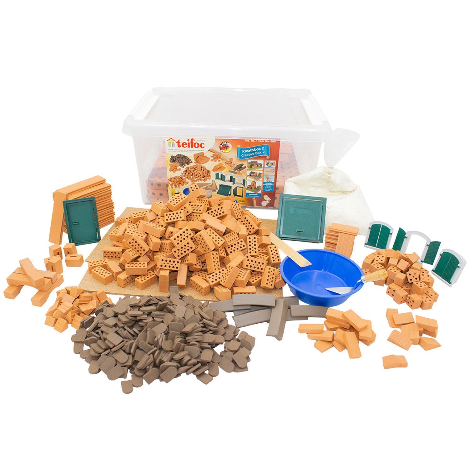 teifoc Kreativbox II