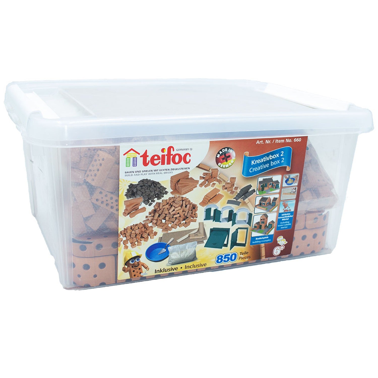 teifoc Kreativbox II