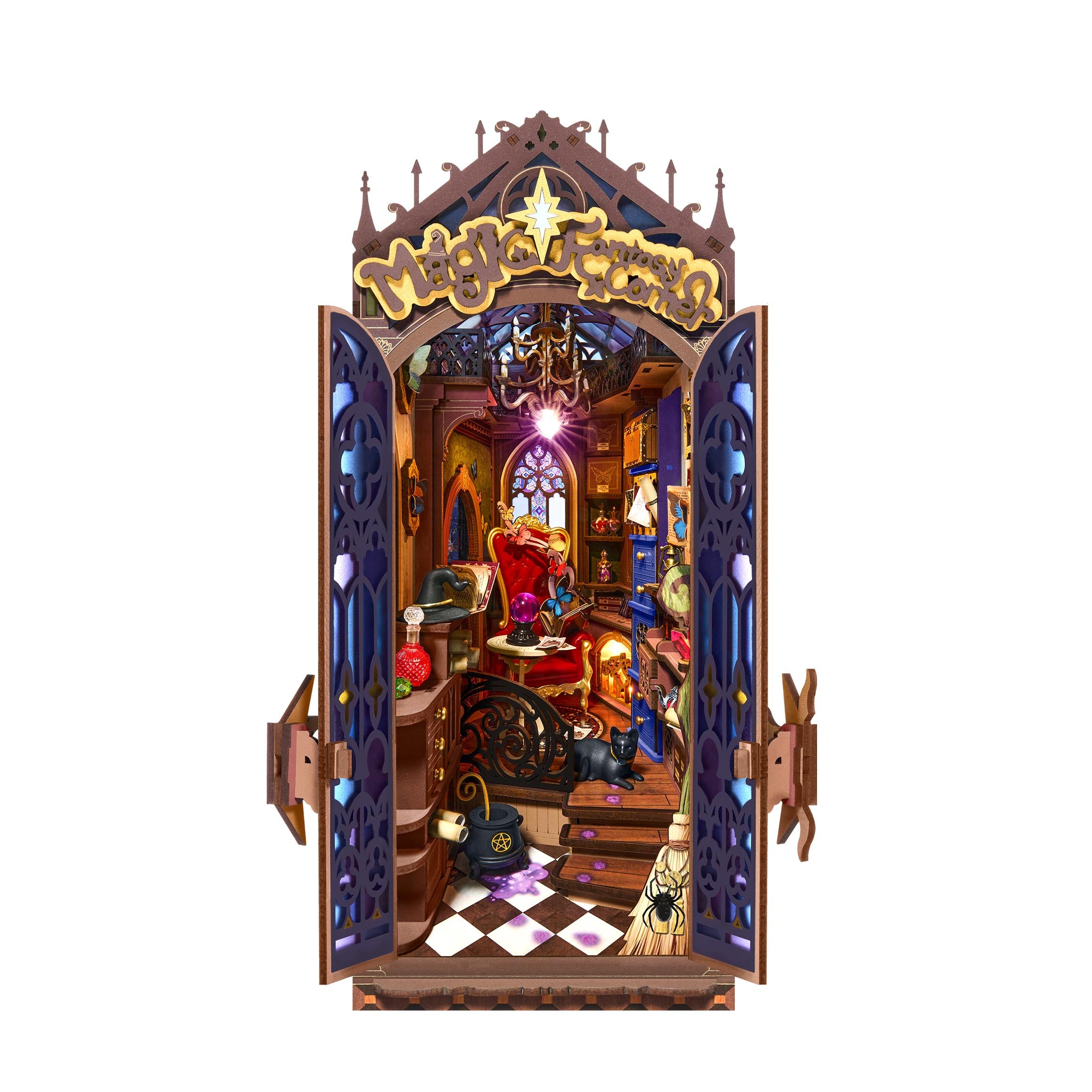 Rolife Magische Fantasieecke