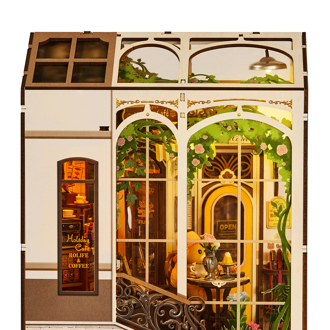 Rolife Holiday Café