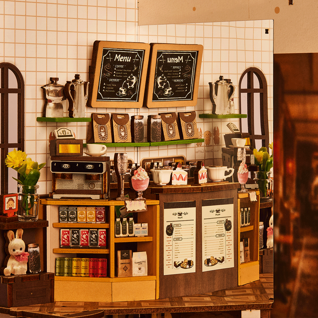 Rolife Holiday Café