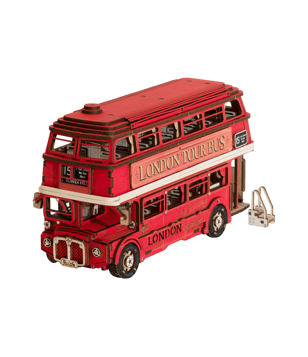 Rolife London-Tourbus