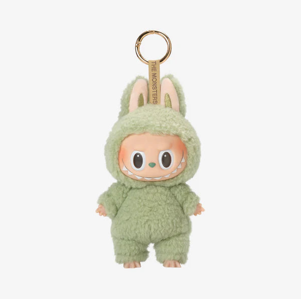 Pop Mart THE MONSTERS - Labubu Exciting Macaron Series Vinyl Plush Blind Box (Einzelbox)