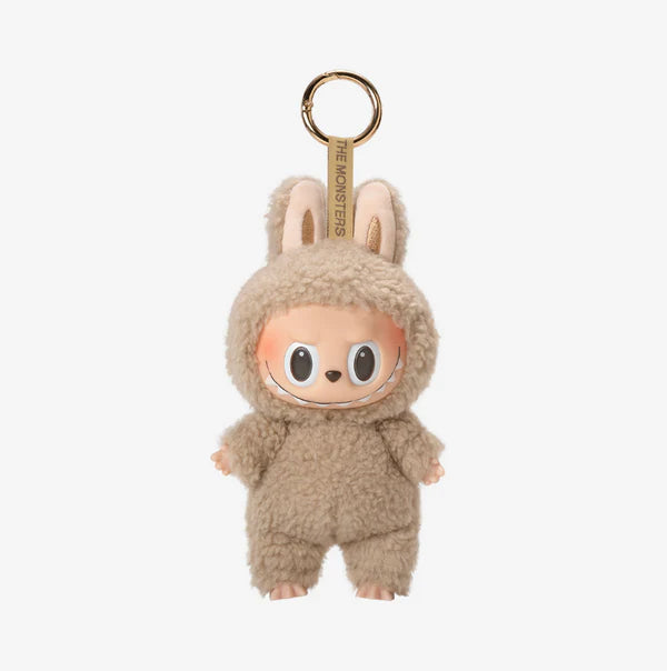 Pop Mart THE MONSTERS - Labubu Exciting Macaron Series Vinyl Plush Blind Box (Einzelbox)