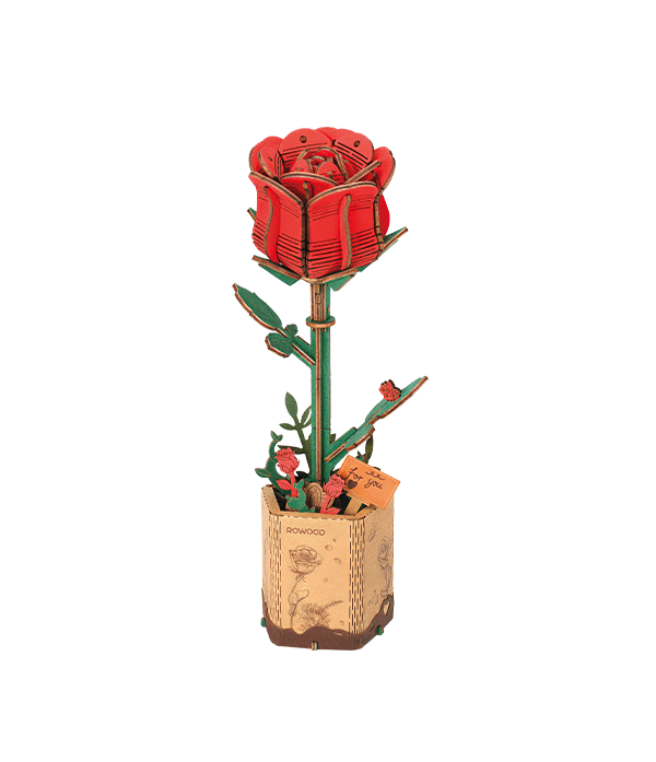 Rowood Rote Rose