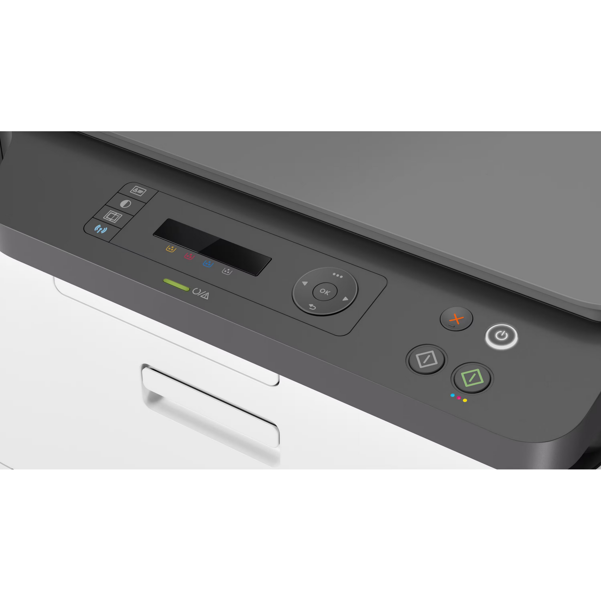 HP Multifunktionsdrucker Color Laser MFP 178nw