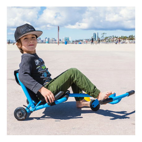 EzyRoller Classic Blau