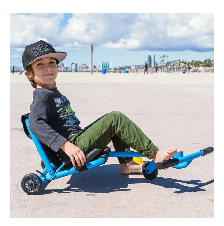 EzyRoller Classic Blau
