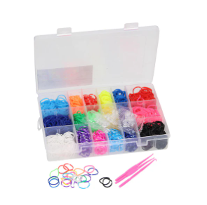 Sombo Loom Bands Set in Köfferchen