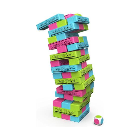 Spin Master Gabby's Dollhouse Jumbling Tower