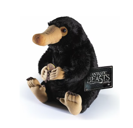 Noble Collection Phantastische Tierwesen: Niffler 33cm