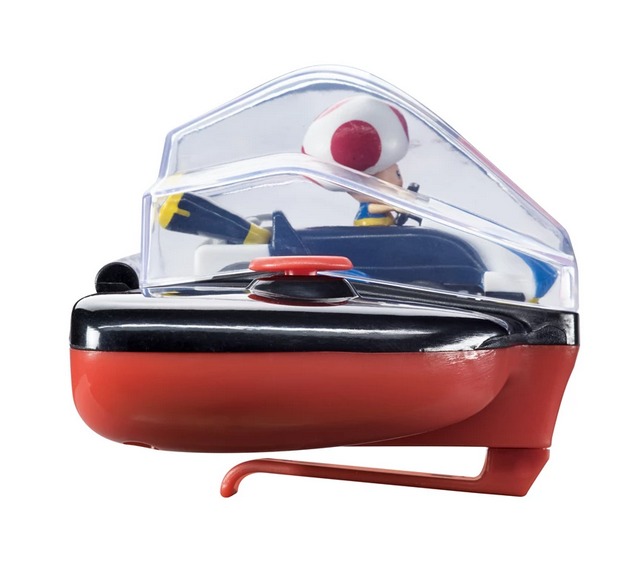 Carrera 1:50 R/C Mini Mario Kart Toad Full Function