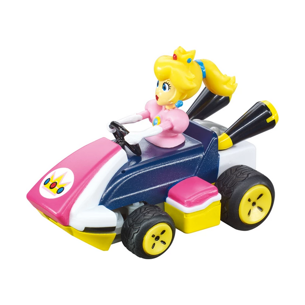 Carrera 1:50 R/C Mini Mario Kart Peach Full Function