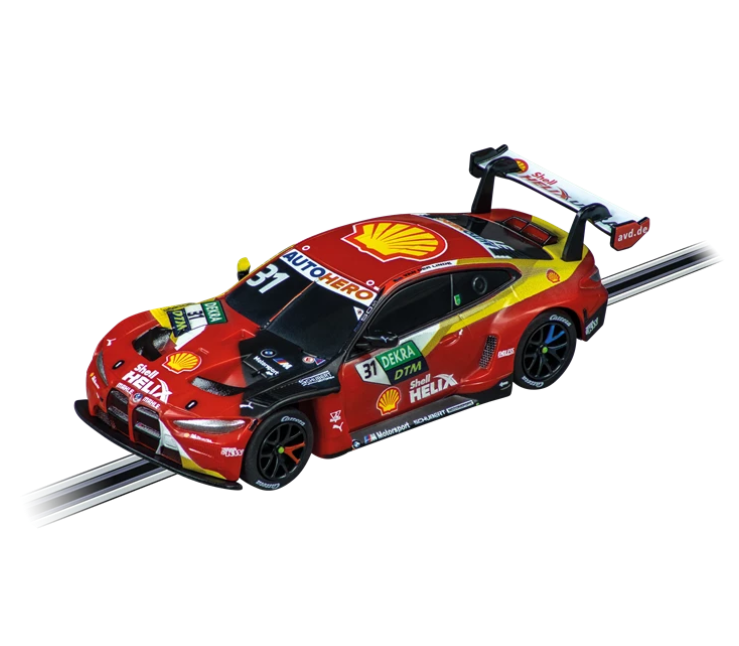 Carrera GO! BMW M4 GT3 DTM No.31 Sheldon van der Linde
