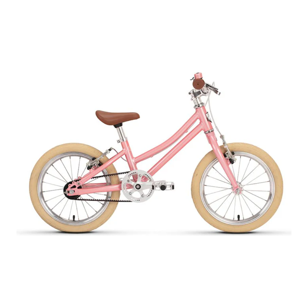 Siech Cycles 16” Kids Bike Girl - rose